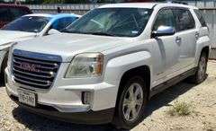 2016 GMC Terrain