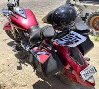 2003 Honda VTX 1300S