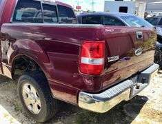 2004 Ford F-150