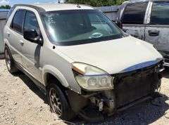 2007 Buick Rendezvous