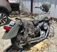 2007 Kawasaki Vulcan 1500