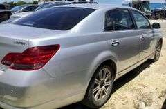 2009 Toyota Avalon