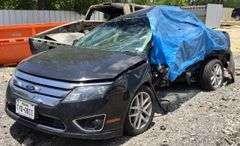 2011 Ford Fusion