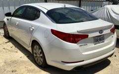 2013 Kia Optima