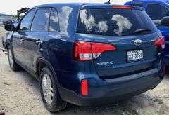 2014 Kia Sorento