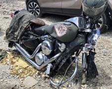2007 Kawasaki Vulcan 1500