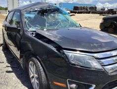 2011 Ford Fusion