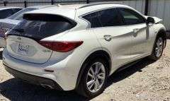 2017 Infiniti QX30