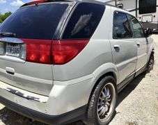 2007 Buick Rendezvous
