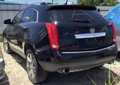2012 Cadillac SRX