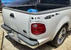 2001 Ford F-150