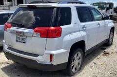 2016 GMC Terrain