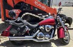 2003 Honda VTX 1300S