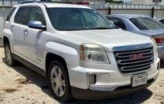 2016 GMC Terrain