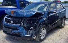 2014 Kia Sorento