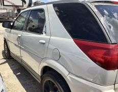 2007 Buick Rendezvous
