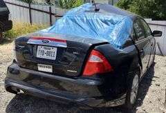 2011 Ford Fusion