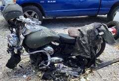 2007 Kawasaki Vulcan 1500
