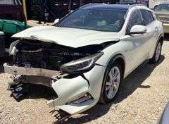 2017 Infiniti QX30