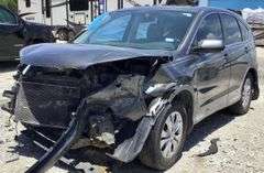 2014 Honda CR-V