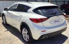 2017 Infiniti QX30