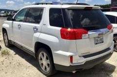 2016 GMC Terrain
