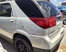2007 Buick Rendezvous