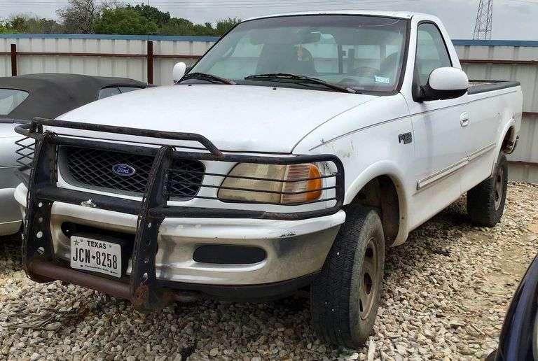 1997 Ford F-150