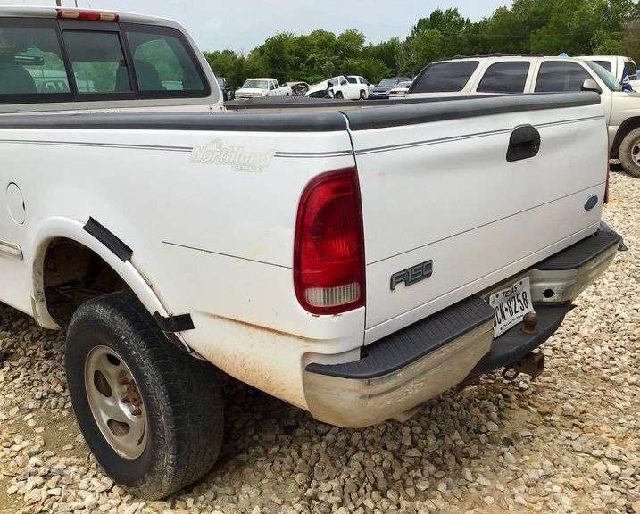 1997 Ford F-150