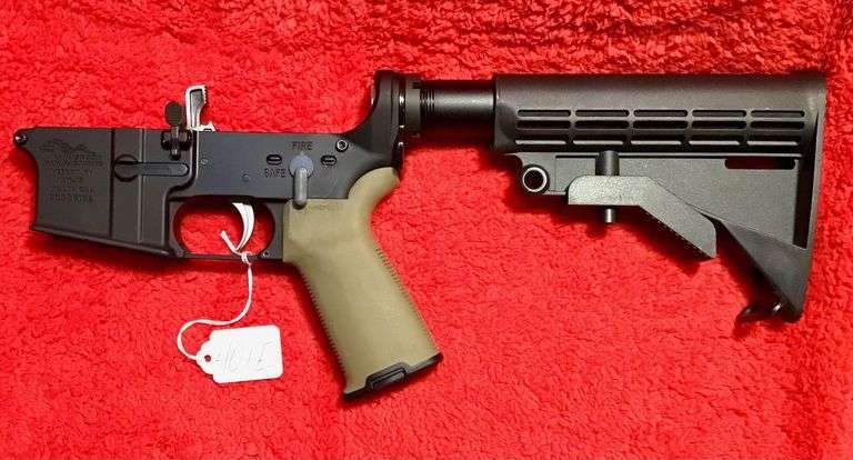 Anderson AM15 Receiver