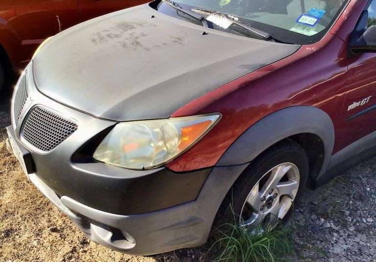 2005 Pontiac Vibe