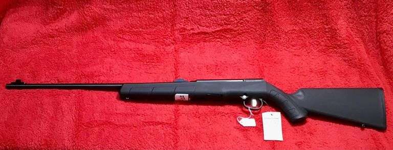 Savage A22 - 22LR