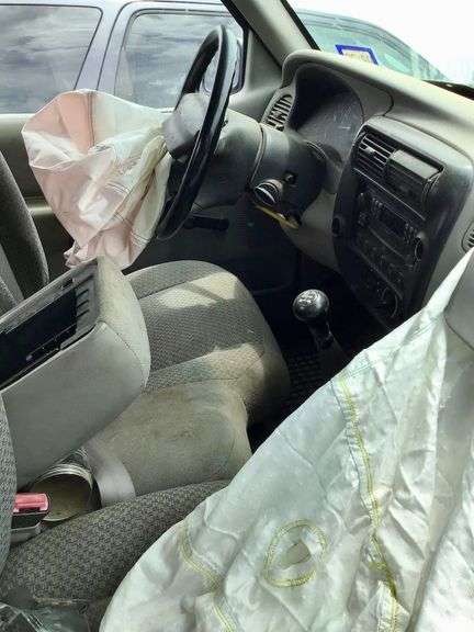 1998 Ford Ranger