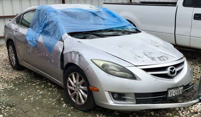 2012 Mazda 6