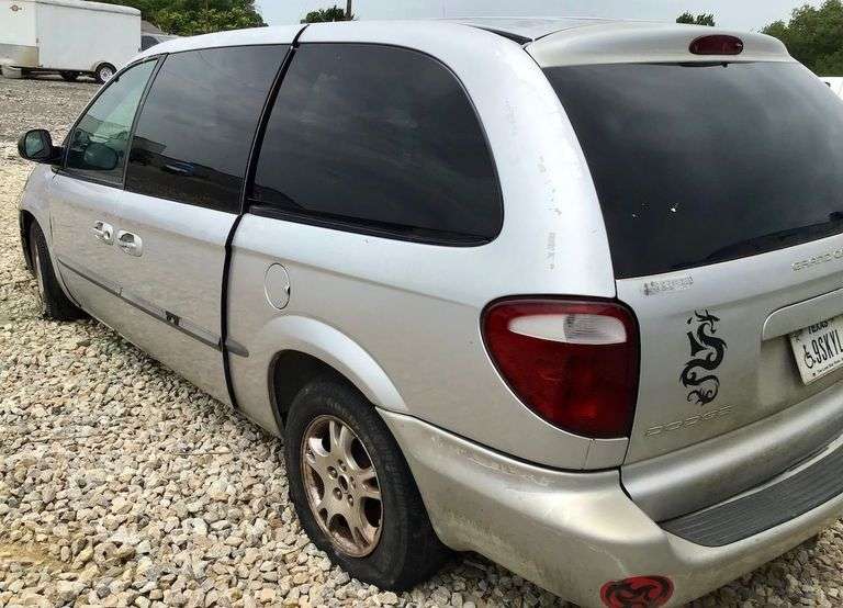 2002 Dodge Grand Caravan