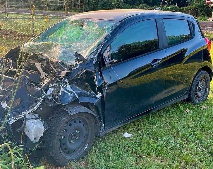 2020 Chevy Spark