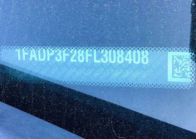 2015 Ford Focus