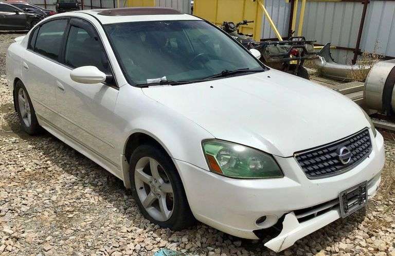 2006 Nissan Altima