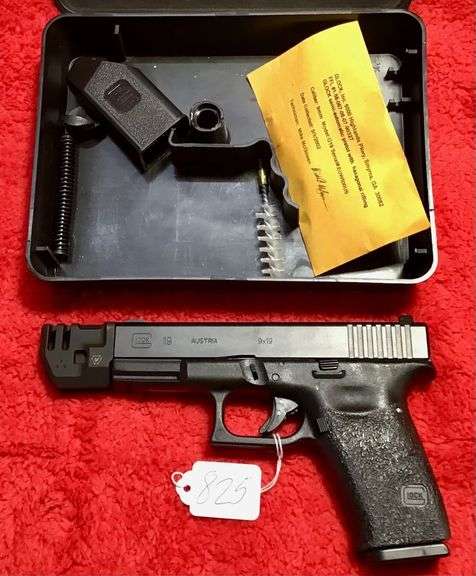 Glock 19 - 9mm