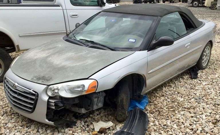 2004 Chrysler Sebring