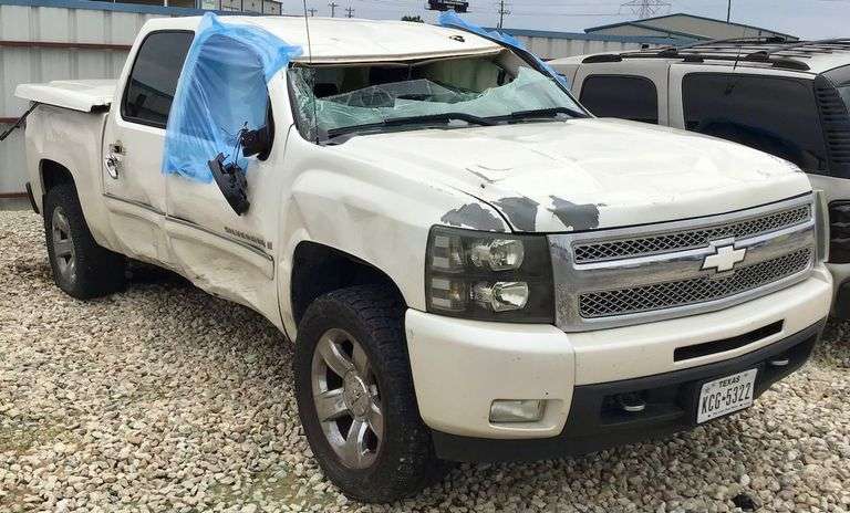 2009 Chevrolet Silverado 1500