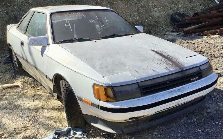 1987 Toyota Celica