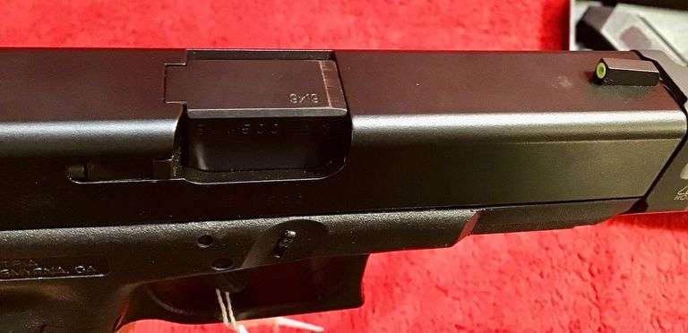 Glock 19 - 9mm