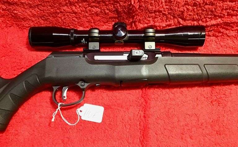 Savage A17 - 17HMR