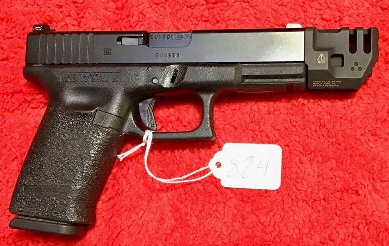 Glock 19 - 9mm
