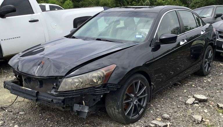 2011 Honda Accord