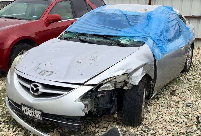 2012 Mazda 6