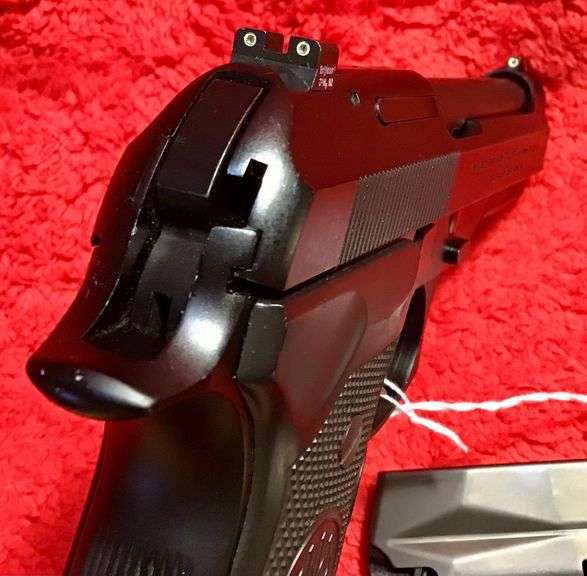 Beretta 92D Centurion - 9mm