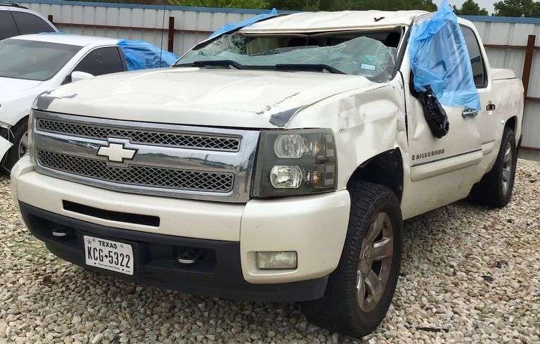 2009 Chevrolet Silverado 1500