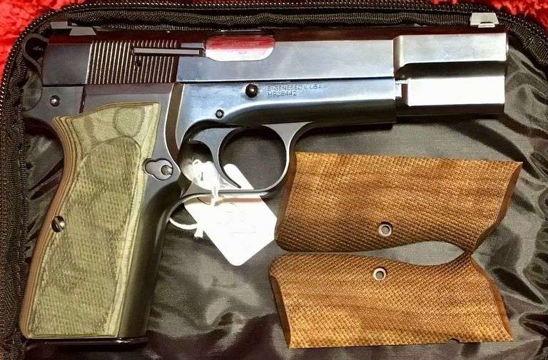 Springfield SA35 - 9mm